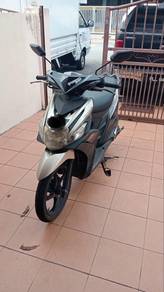 Yamaha EGO SOLARIZ