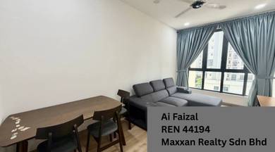 Service Residence For Sale in Lexa Residence @ The Quartz WM