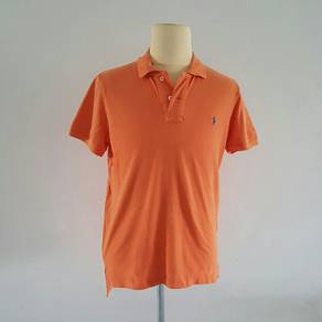 Polo Ralph Lauren Orange Polo T-shirt