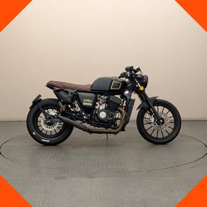 CMC Daytona 250 Cafe Racer