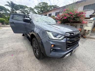 Isuzu D-Max X-TERRAIN in Setia Alam, SGR