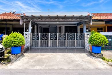 1-storey Terraced House For Sale in Ipoh,PRK