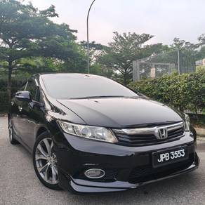 Honda Civic S NAVI in Johor Bahru, JHR