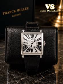 Franck Muller Master Square 36mm (2016 YEAR)