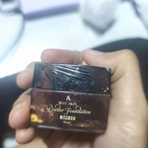 powder foundation 