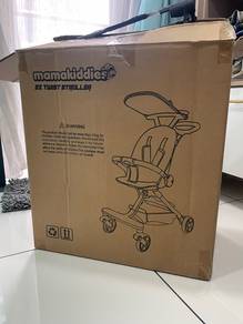 Mamakiddies EZ Twist Stroller