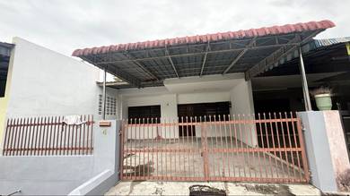 Terraced House For Rent in Ipoh,PRK