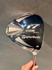 Ladies Taylormade r7 CGB MAX Golf Fairway Wood 5