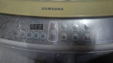 mesin basuh / washing machine