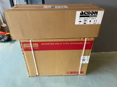AIRCOND 1.5hp Acson non inverter siap pasang