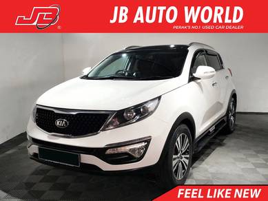 2016 Kia Sportage KX