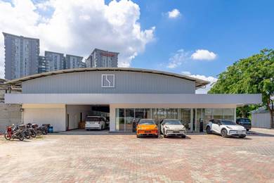 Shop lot For Rent in Setapak,KUL