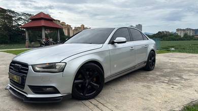 Audi A4 TFSI STANDARD in Kepong, KUL