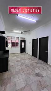 1-storey Terraced House For Rent in Simpang Ampat,PNG