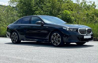 BMW 520i 20I M SPORT in Sura, TRG