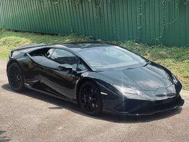 2021 Lamborghini Huracan LP 610-2 EVO COUPE