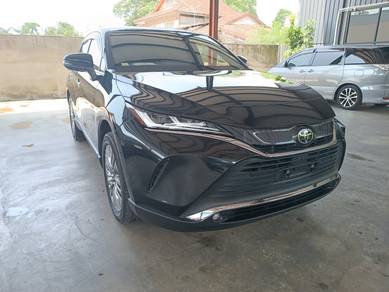 Toyota Harrier Z in Kepala Batas, PNG