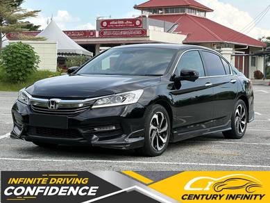 2016 Honda Accord VTi-L