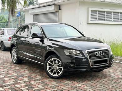 2011 Audi Q5 TFSI QUATTRO
