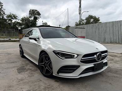 Mercedes Benz CLA35 35 AMG in Plentong, JHR