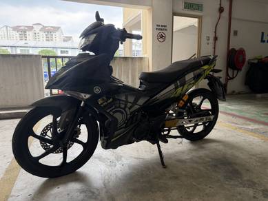 Yamaha Y15ZR