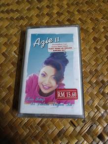 Kaset Azie 2
Kau Tetap Di Dalam Angan Ku