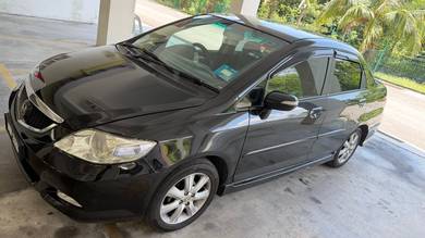 Honda City VTEC MODULO in Puchong, SGR