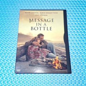 Message In A Bottle [1999] DVD