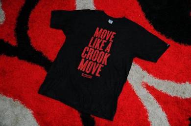 CROOKS AND CASTLES TEE saiz L