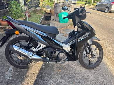Honda Dash 125