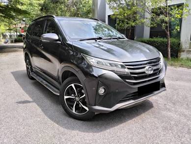 2022 Perodua Aruz AV