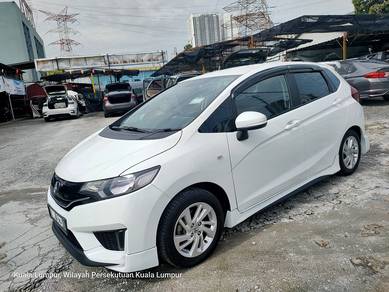 Honda Jazz E in Cheras, KUL
