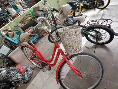 basikal utk dijual