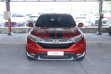 2019 Honda CR-V TC 2WD