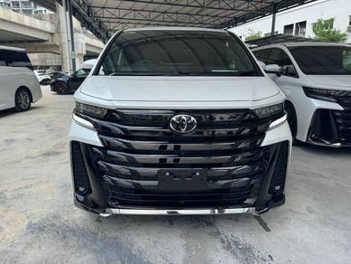 Toyota Vellfire Z PREMIER in Cheras, KUL