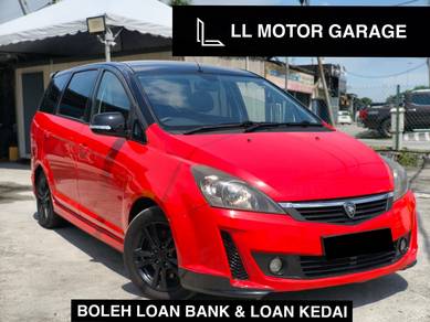 2014 Proton Exora BOLD EXECUTIVE
