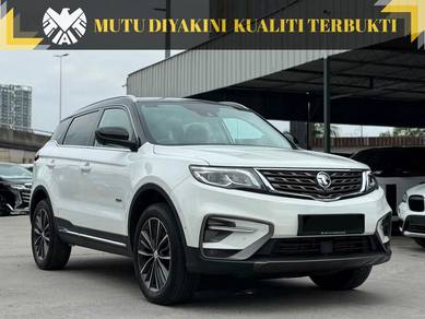 Proton X70 PREMIUM X 2WD in Puchong, SGR