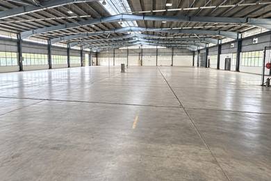 Warehouse / Factory For Rent in Shah Alam,SGR