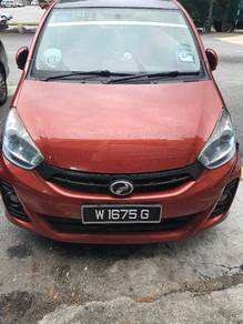 Perodua MyVi SE ZHS in Kajang, SGR