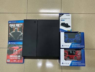 PS4 FAT 1TB jb