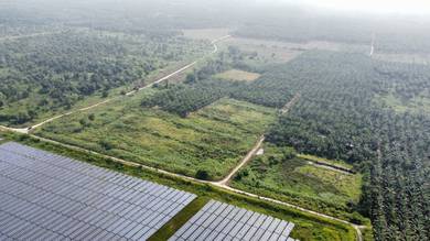 Industrial Land in Banting, SGR