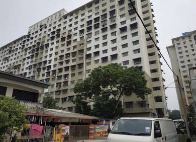 Apartment For Rent in Apartment Taman Medan Jaya