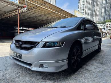 Honda Odyssey ABSOLUTE in Cheras, SGR