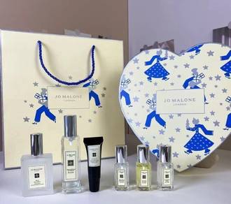 6-piece perfume set
