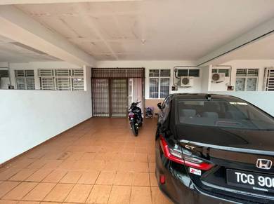 1-storey Terraced House For Rent in Kemaman,TRG
