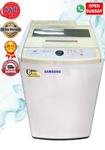Washing machine SAMSUNG 6.8KG TOP LOAD