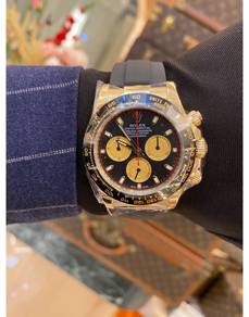 Rolex Daytona 18K 750 Yellow Gold REF116518