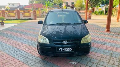 Hyundai Getz GL in Lunas, KDH