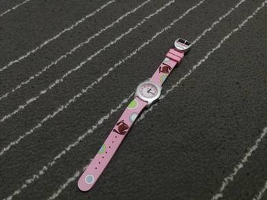 Kipling kid Watch pink