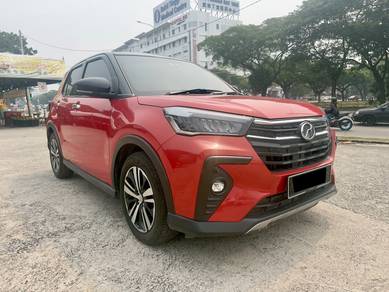 Perodua Ativa AV in Shah Alam, SGR